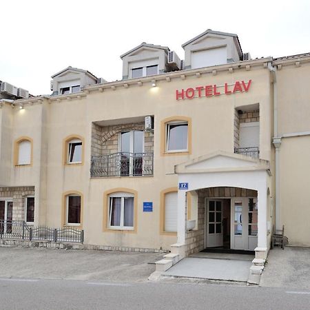Hotel Lav Neum Exterior foto